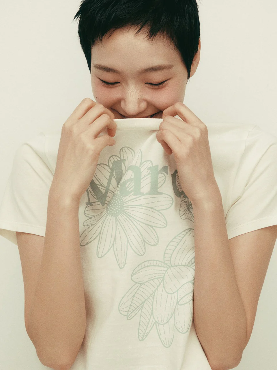 flowermardi jardin pastel with Kim Goeun_BEST